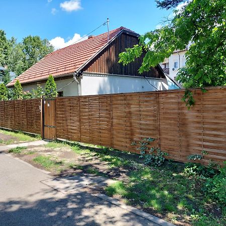 Ujszeged Apartman Экстерьер фото