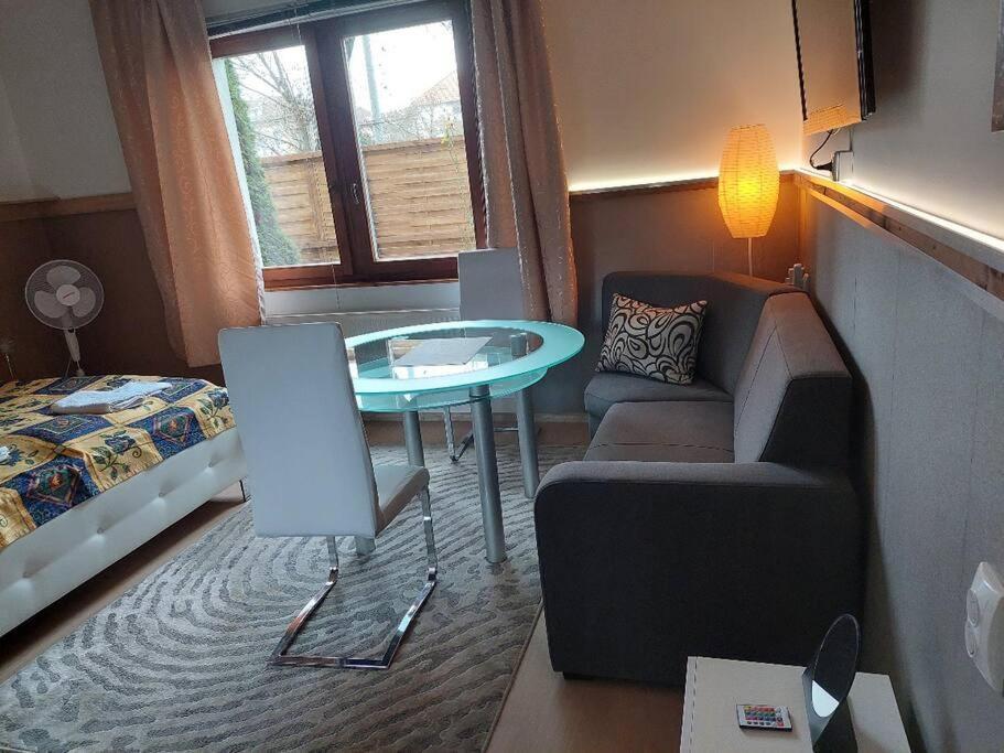 Ujszeged Apartman Экстерьер фото