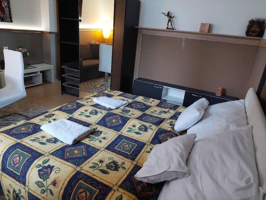Ujszeged Apartman Экстерьер фото