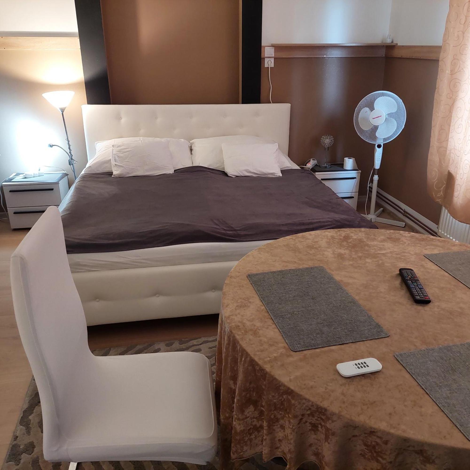 Ujszeged Apartman Экстерьер фото