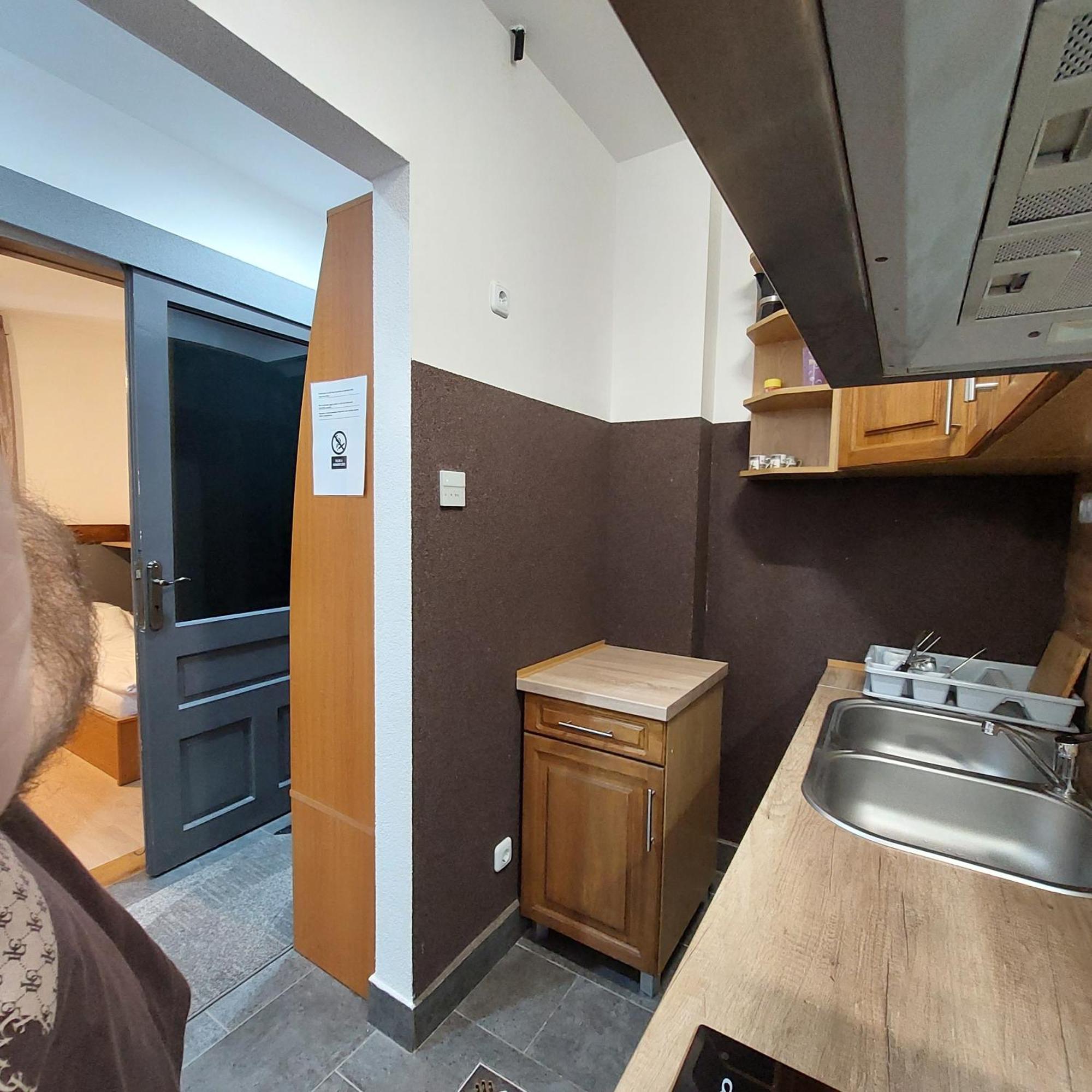 Ujszeged Apartman Экстерьер фото