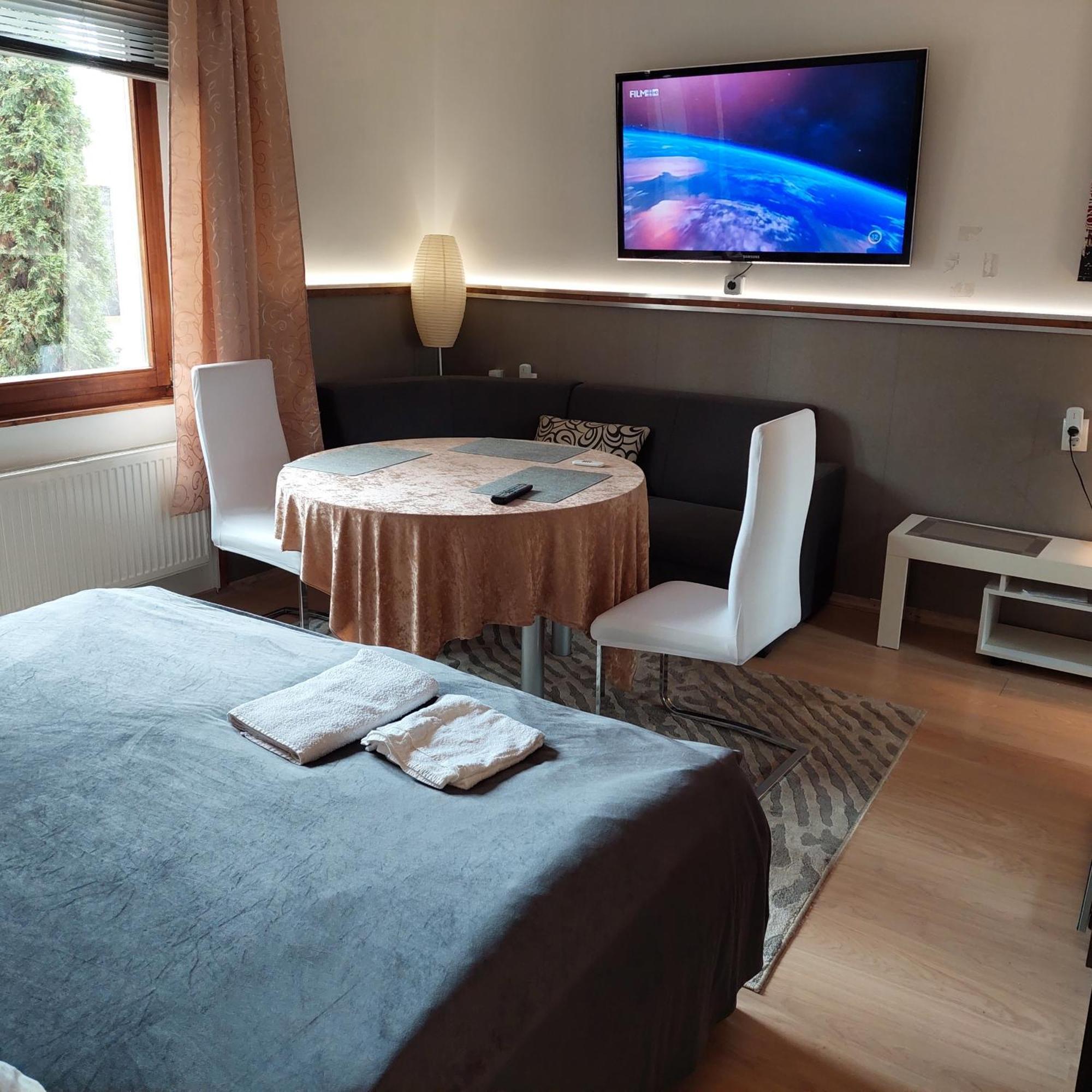Ujszeged Apartman Экстерьер фото