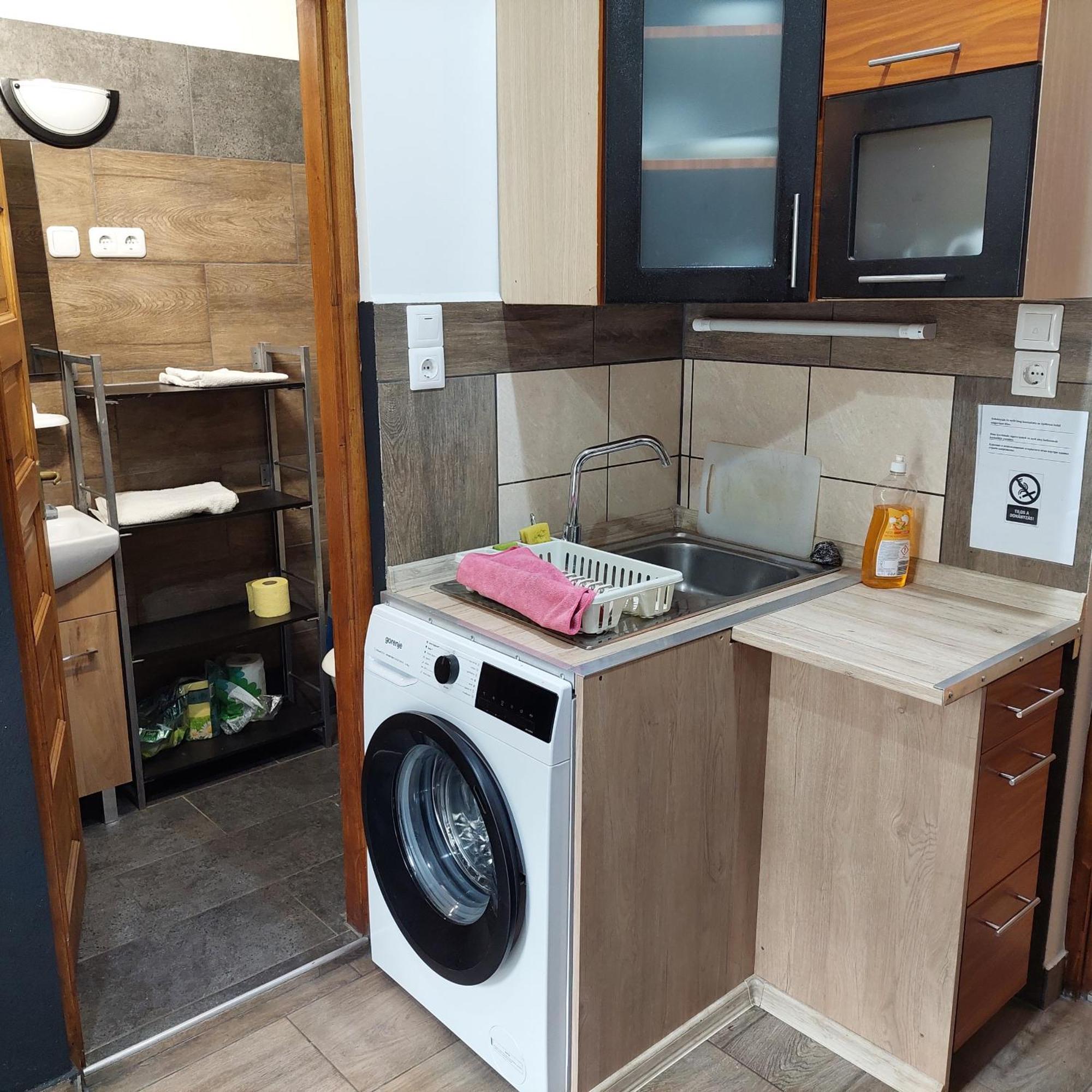 Ujszeged Apartman Экстерьер фото