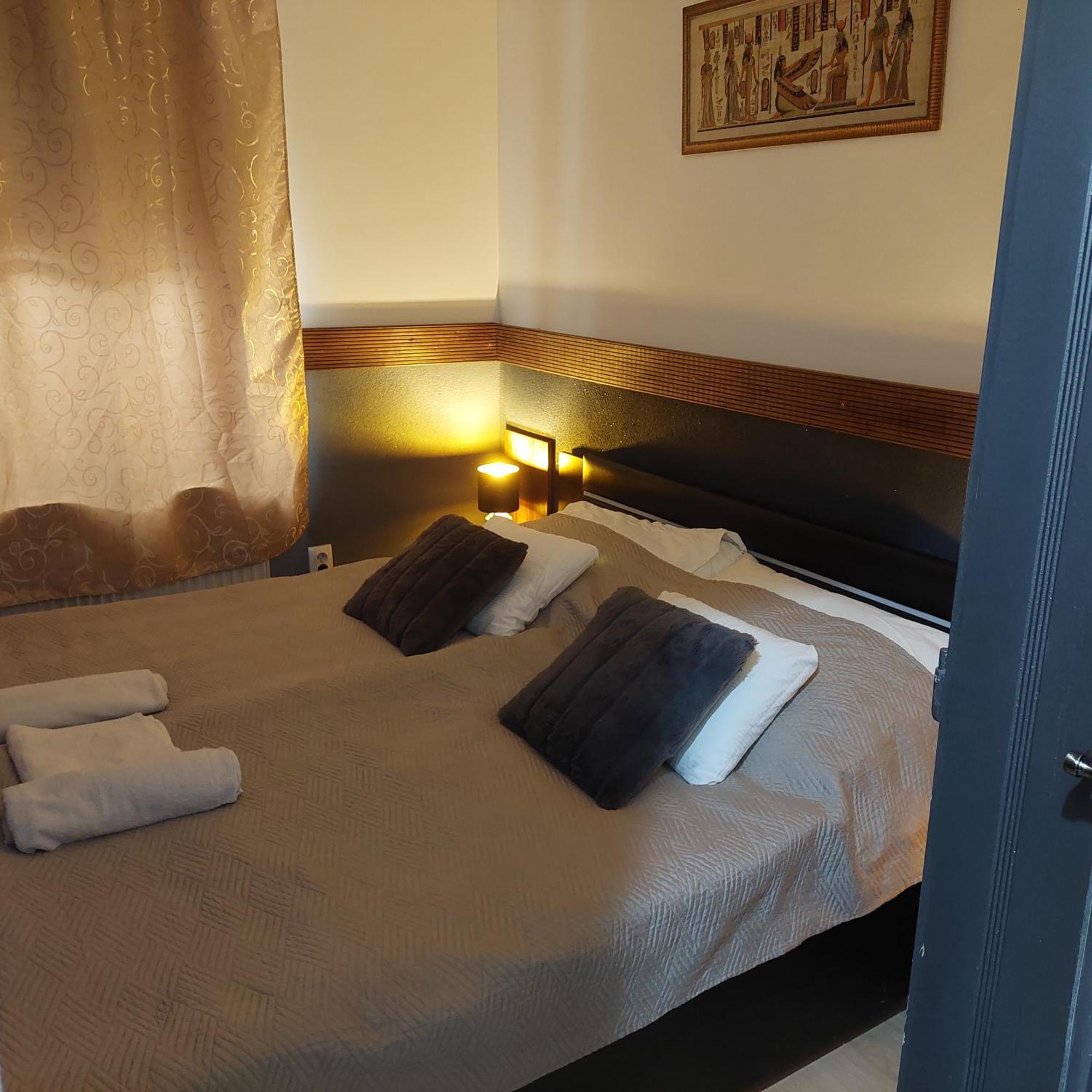 Ujszeged Apartman Экстерьер фото