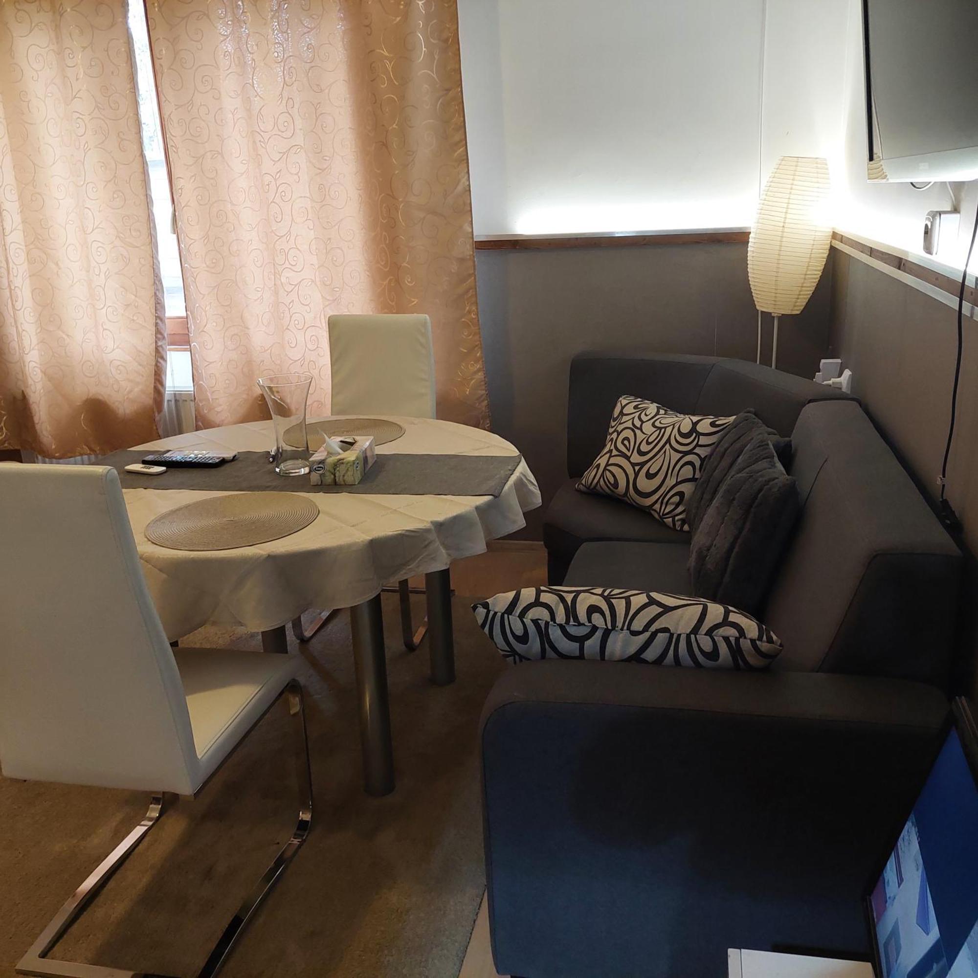 Ujszeged Apartman Экстерьер фото