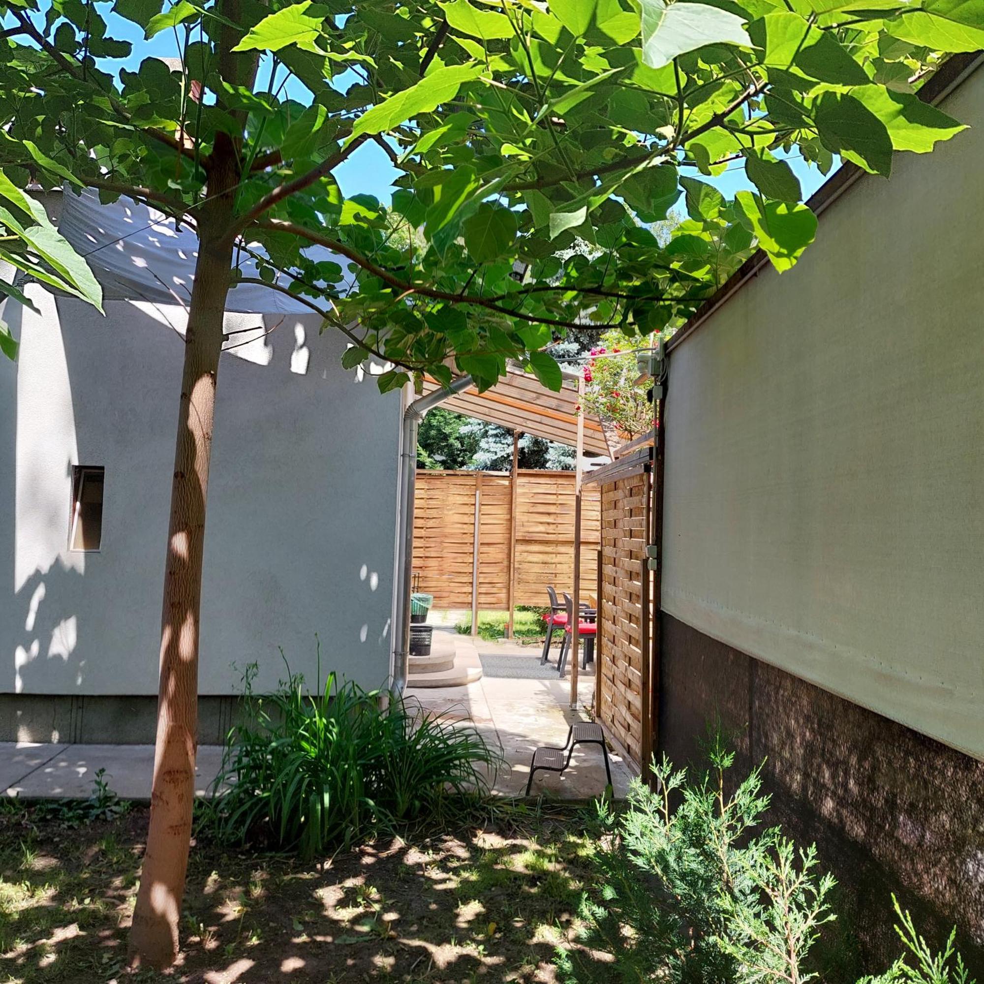 Ujszeged Apartman Экстерьер фото