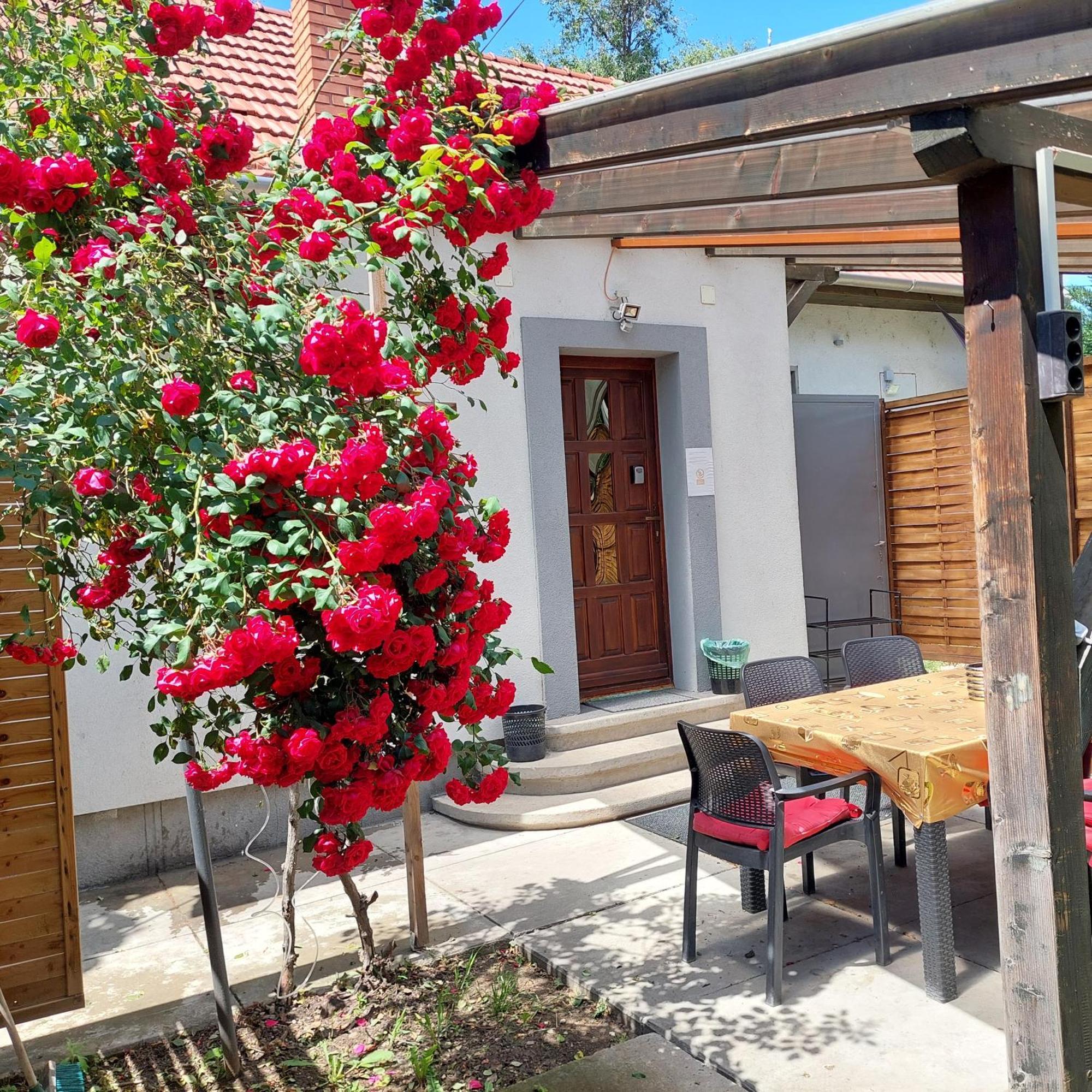 Ujszeged Apartman Экстерьер фото
